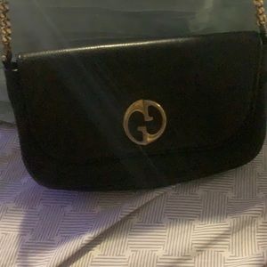 Used Gucci bag old authentic bag